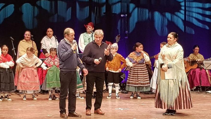 Aires de Aragón celebra un concierto solidario