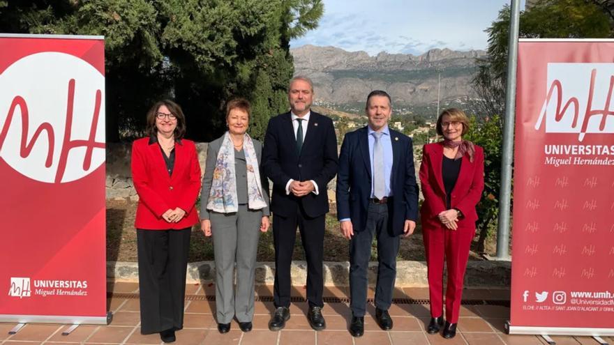 Las universidades valencianas vuelven a la carga por la financiación: &quot;No la tenemos garantizada&quot;