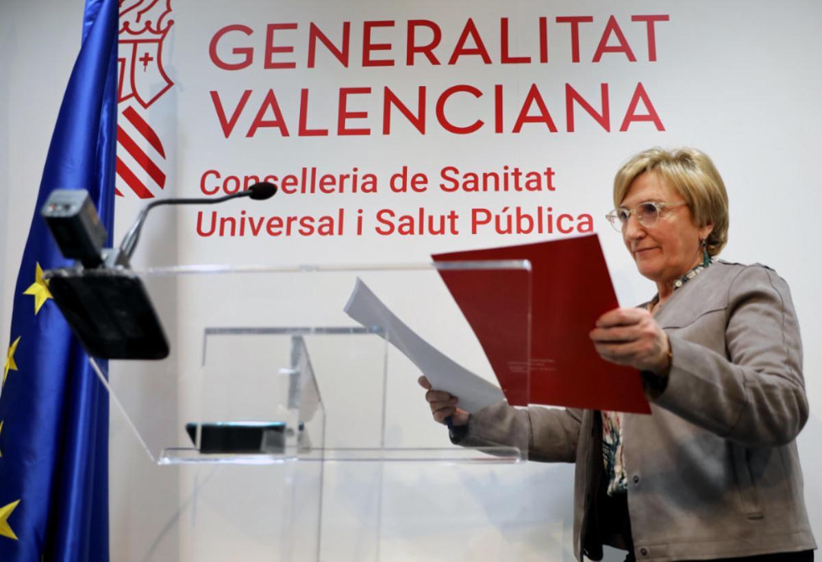 Sanidad confirma 2 nuevos casos de coronavirus en la provincia de Alicante y 9 en Valencia