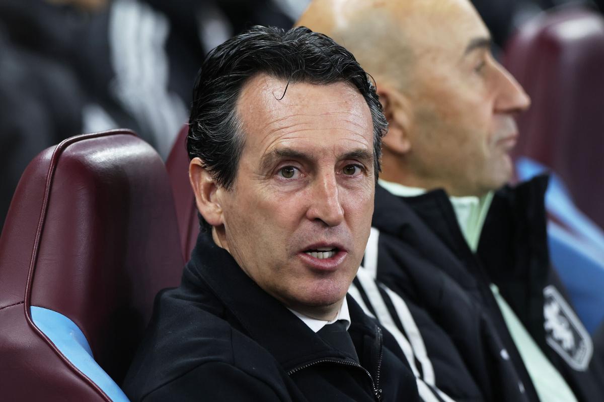 Emery sufre, gana y respira con el Aston Villa