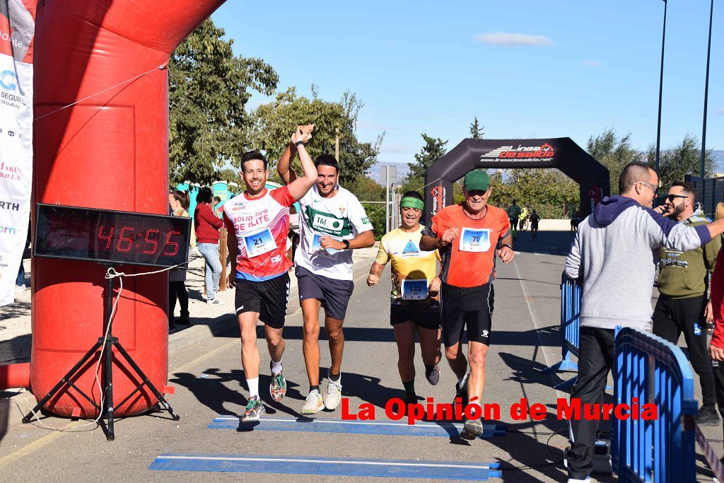 Carrera Popular Solidarios Elite en Molina