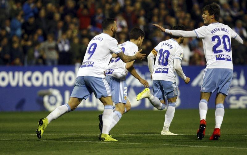 Real Zaragoza - UD Almería