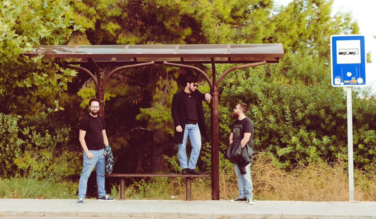 El grupo castellonense inicia ahora en febrero una pequeña gira de presentación.