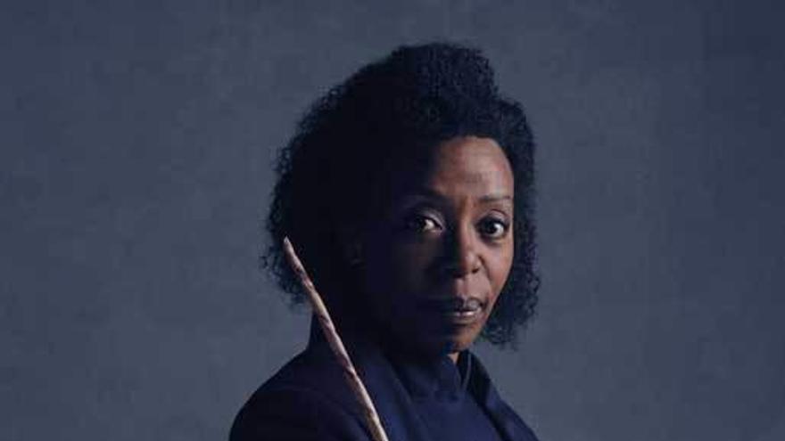 Noma Dumezweni.