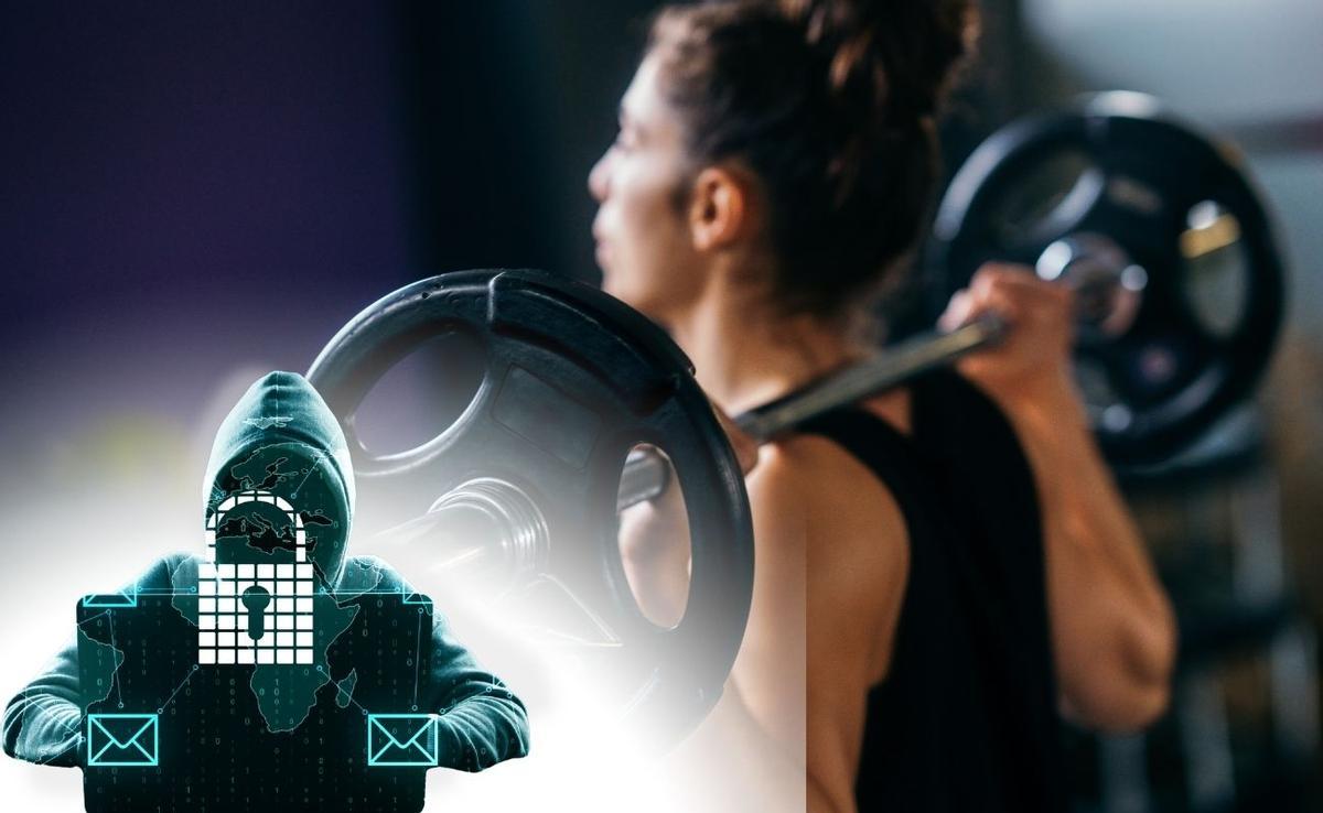 Ciberataque a la cadena de gimnasios low-cost Basic Fit