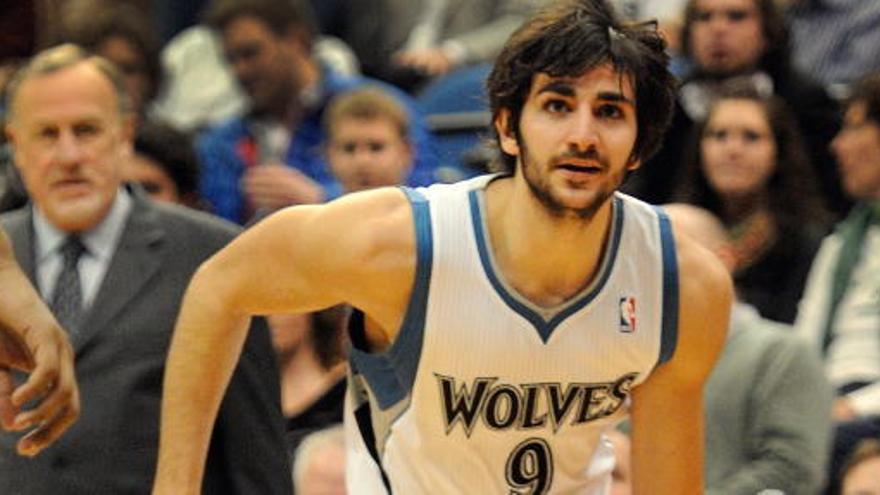 Ricky Rubio