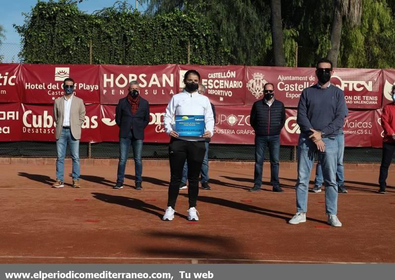 Gala del Tenis Provincial 2020