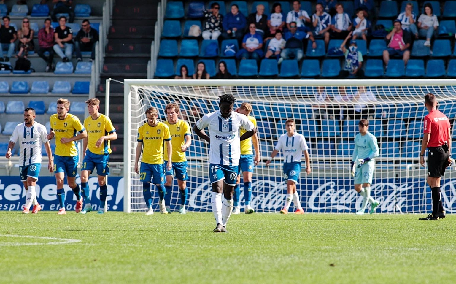 Centenario del CD Tenerife: partido frente al Brondby y fan zone