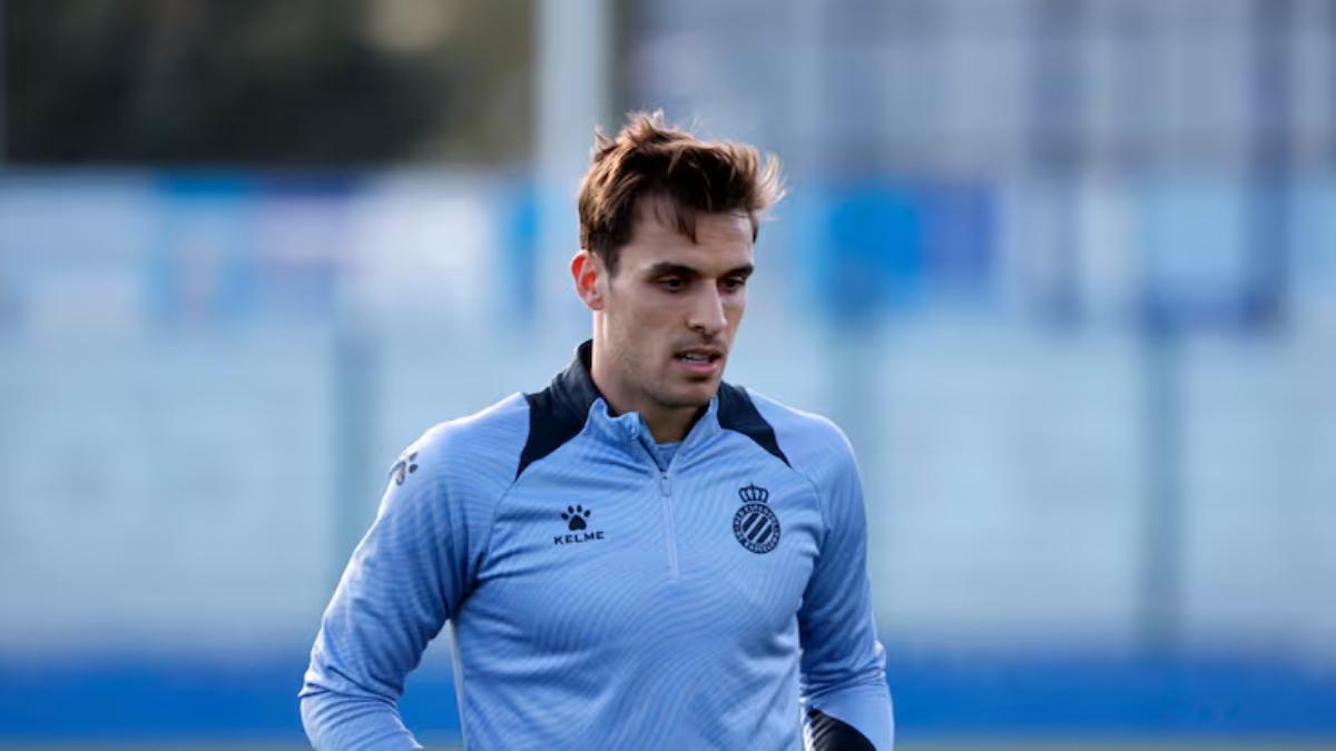 Brian Oliván: "El equipo debe hacer el el último esfuerzo para conseguir el objetivo"