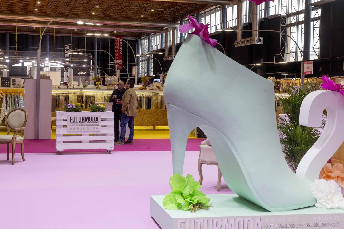 Inauguración de Futurmoda 2026 en Elche