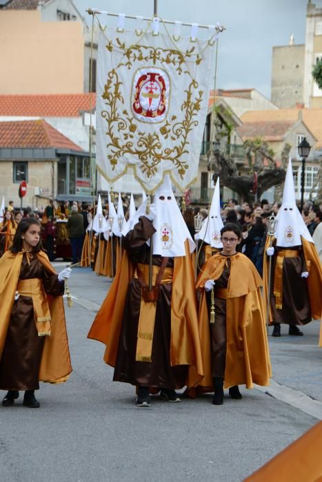 Semana Santa en Galicia | Procesiones en Cangas