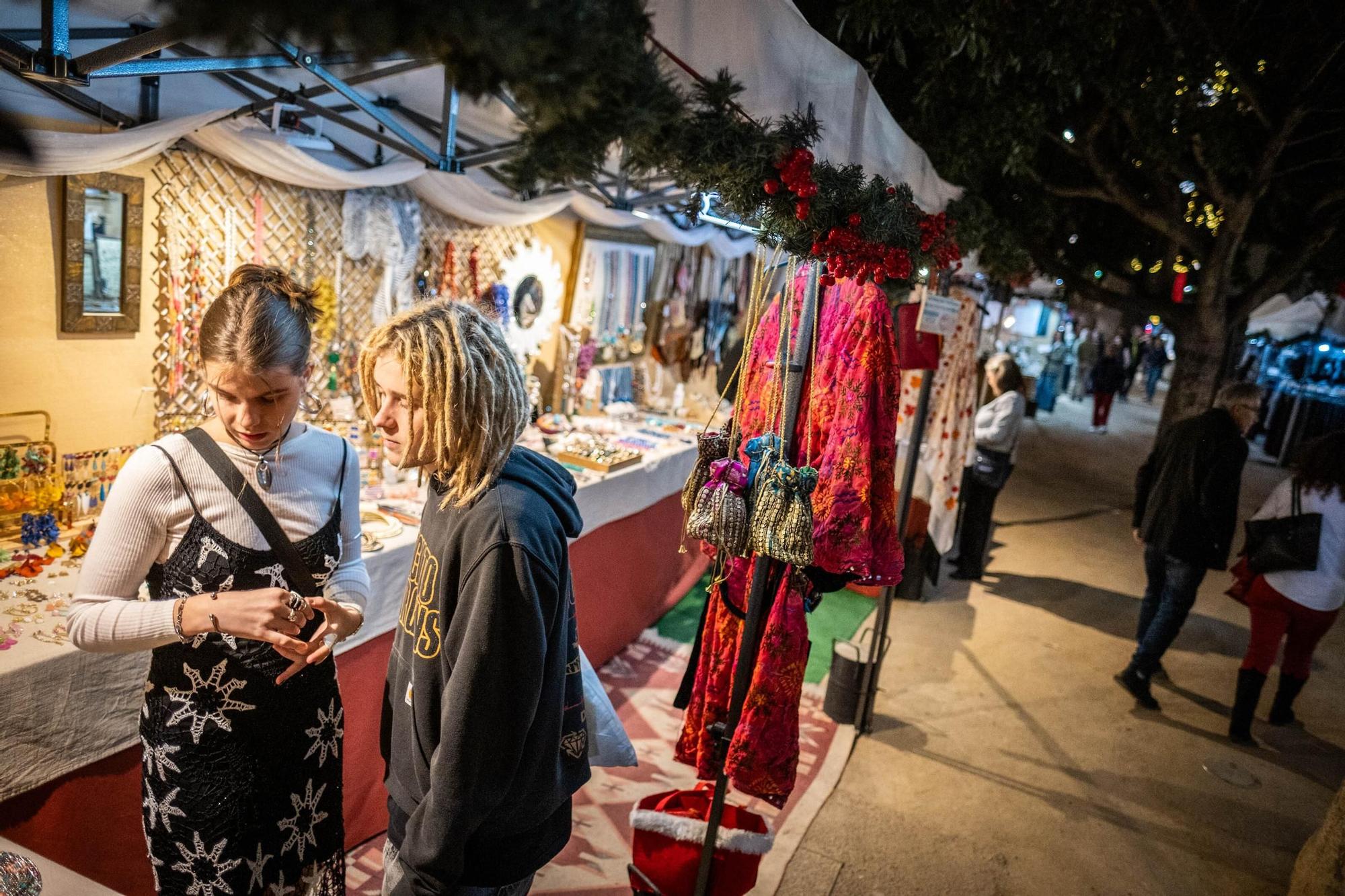 La Navidad en Santa Cruz, en imágenes