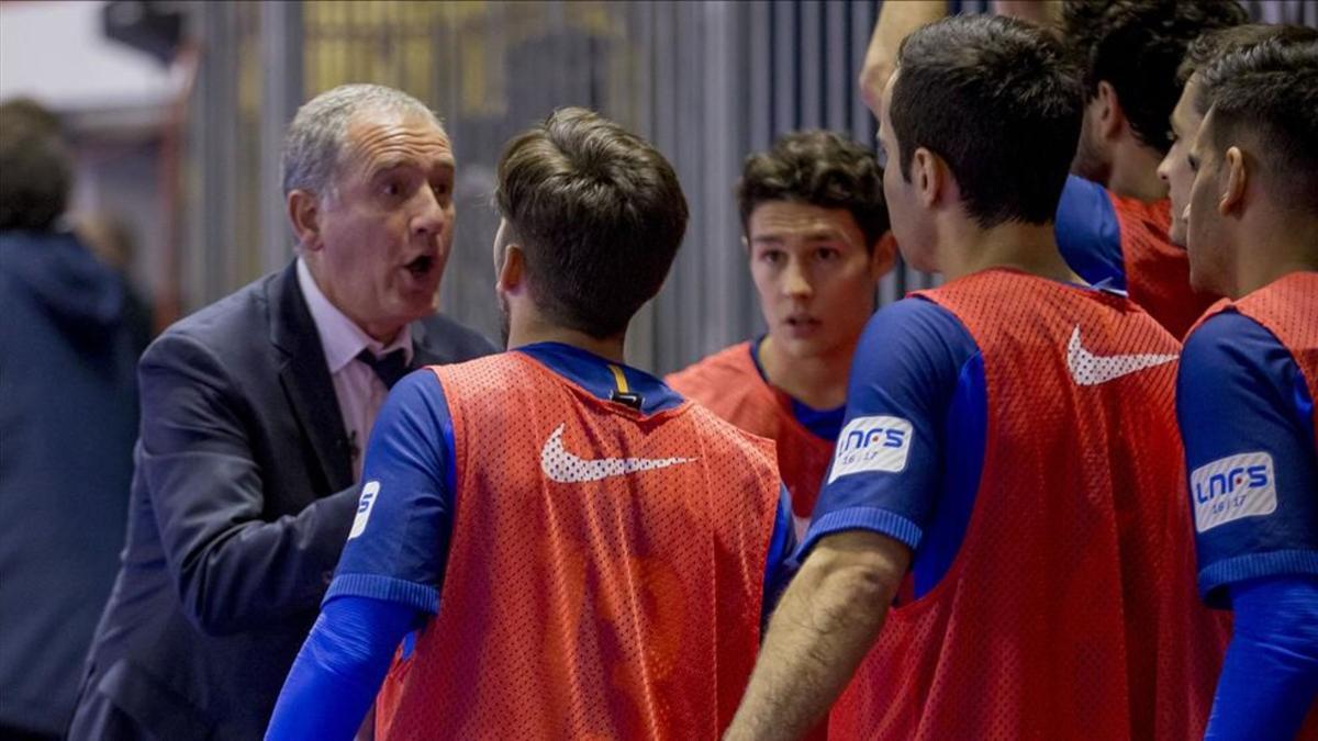 El Barça Lassa logró en Santa Coloma su sexta victoria seguida en la Liga