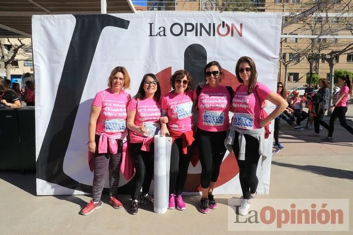 Carrera de la Mujer Murcia 2020: Photocall (I)