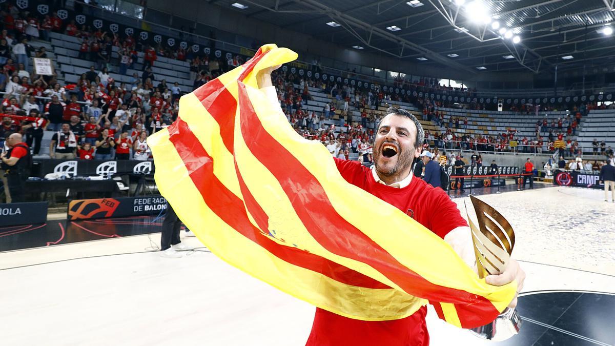El Casademont Zaragoza - Valencia Basket, en imágenes