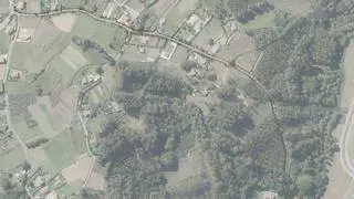 Carral invertirá 225.000 euros en mejorar la carretera de O Quenllo