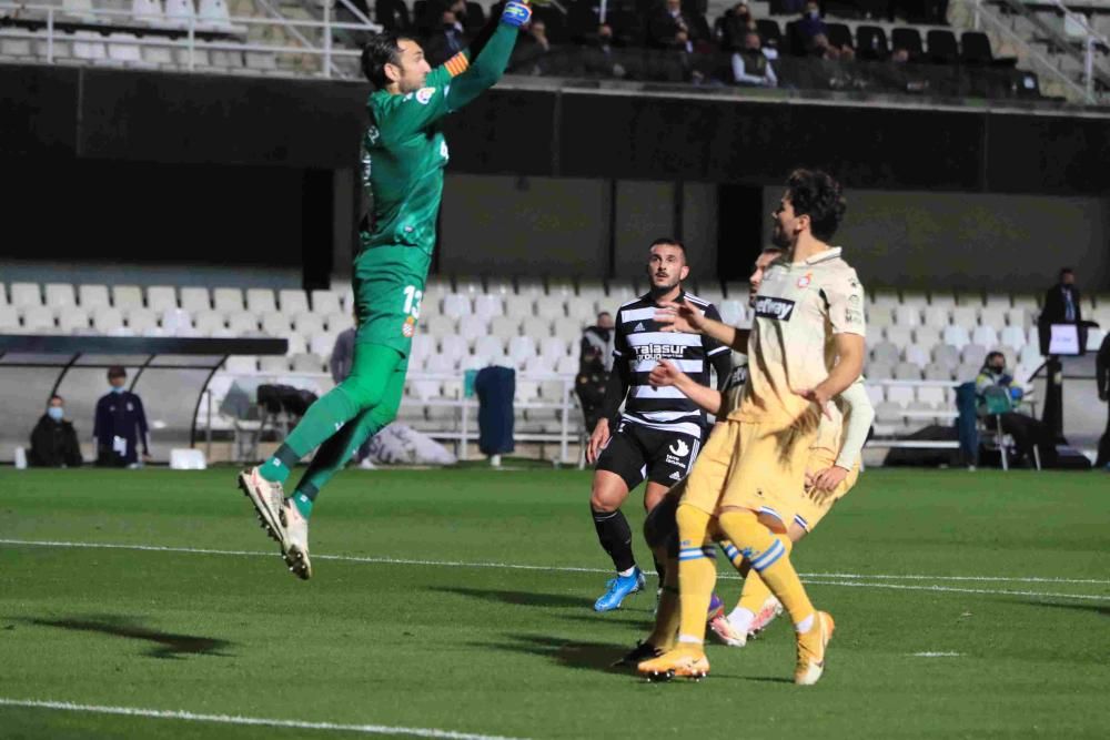 FC Cartagena - Espanyol