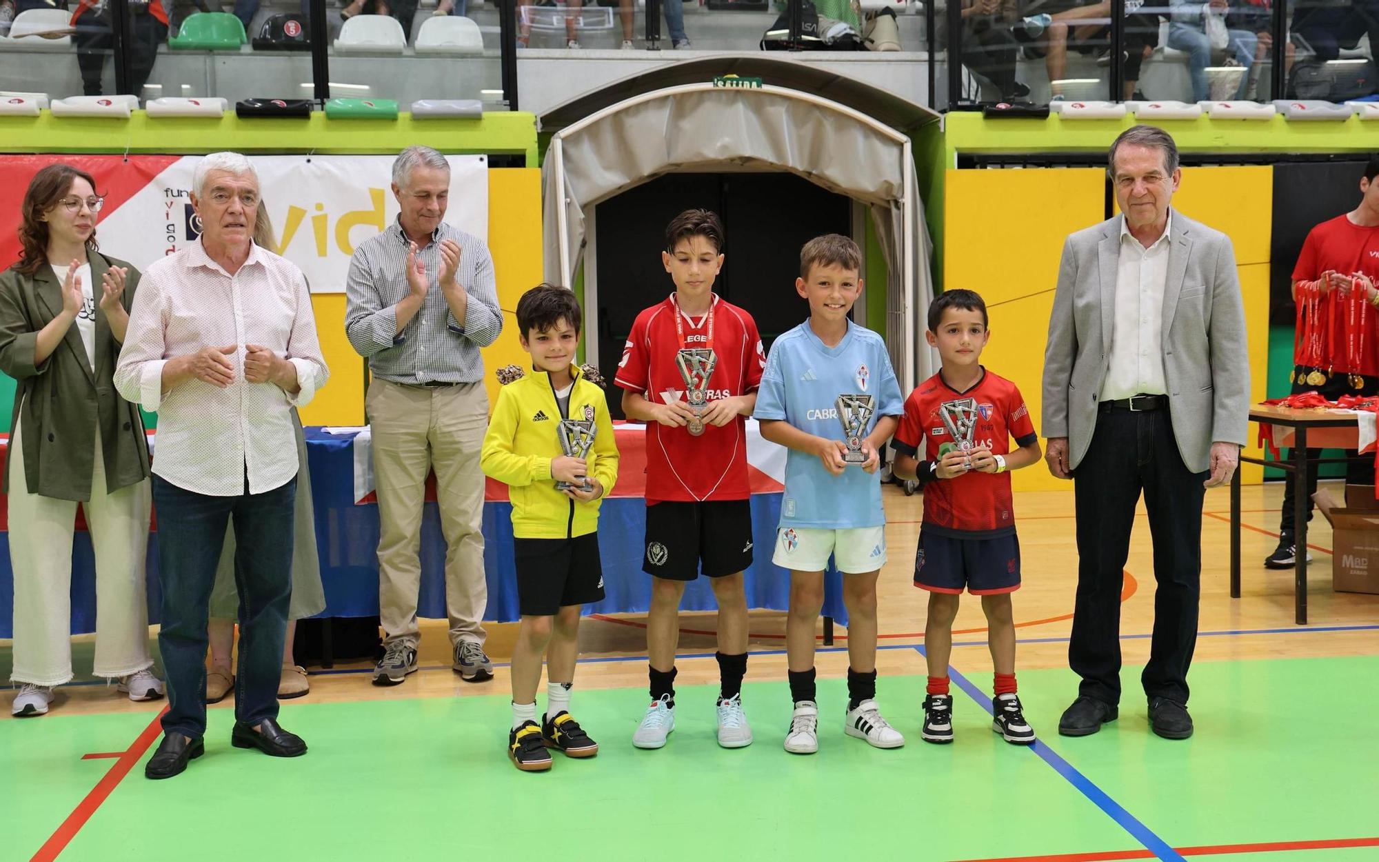 Las mejores imágenes de la última jornada de la Vigo Cup