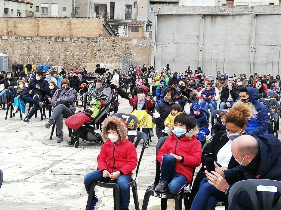 Carnestoltes Infantil de Manresa