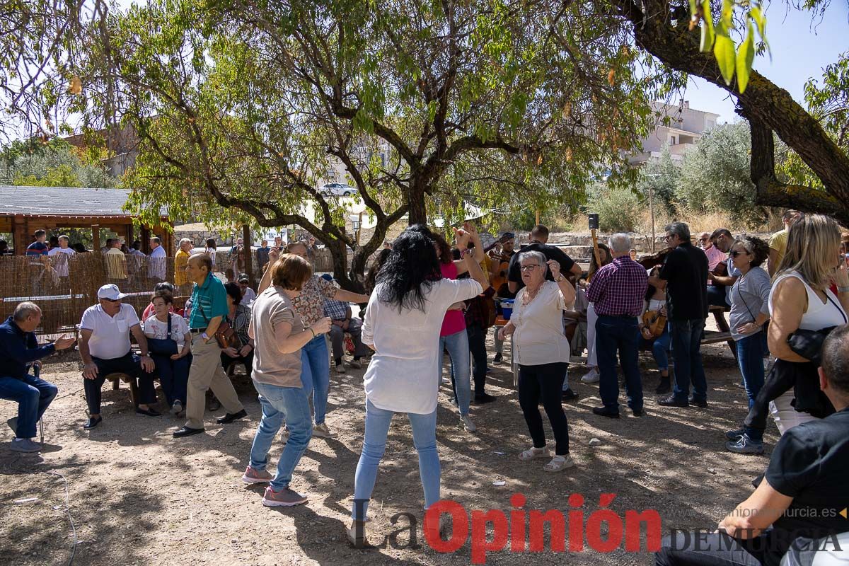 Entrega de distinciones en la 'Feria de Cordero Segureño'