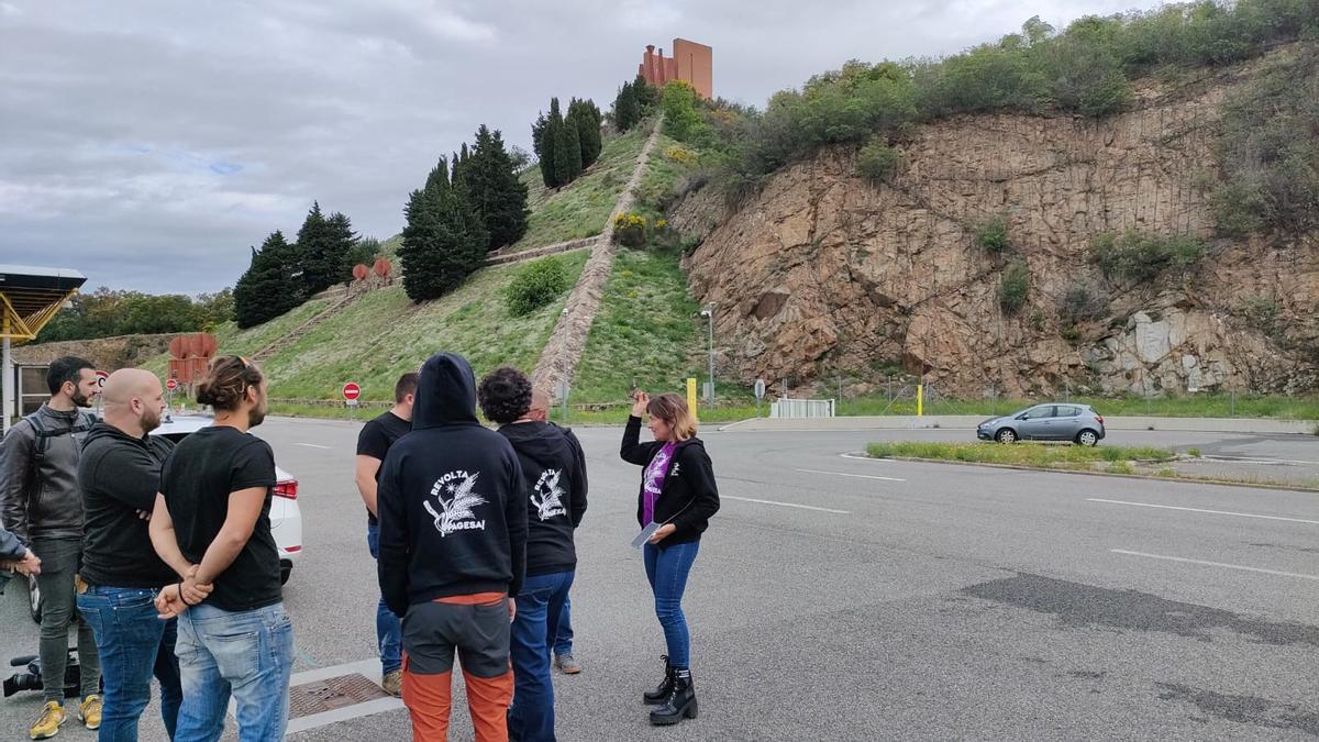 Los agricultores cortarán todas las fronteras entre España y Francia el 3 de junio