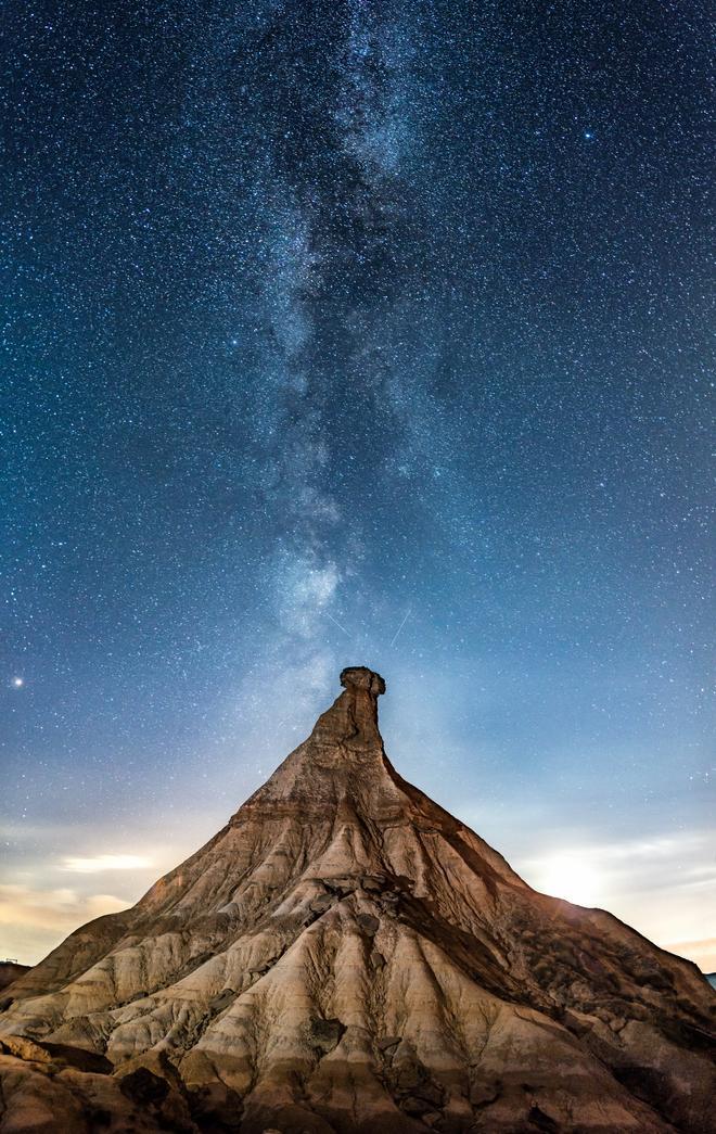 Bardenas Reales (Navarra)