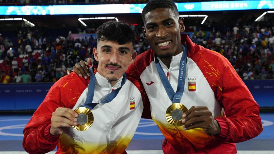 La provincia de Alicante cierra los Juegos con la 14ª medalla y un diploma