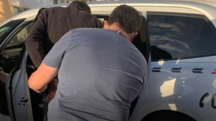 Arrestado por apuñalar a un chófer de guagua en Gran Canaria