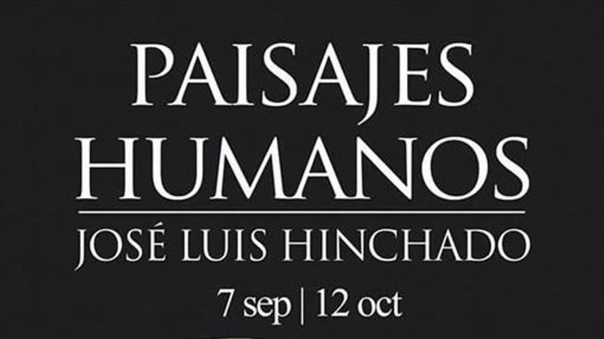 José Luis Hinchado expone sus ‘Paisajes humanos’ en Arte Joven