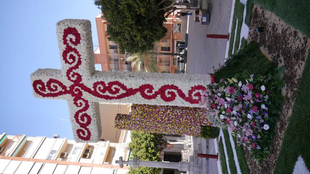 Cruces de Mayo de Valencia