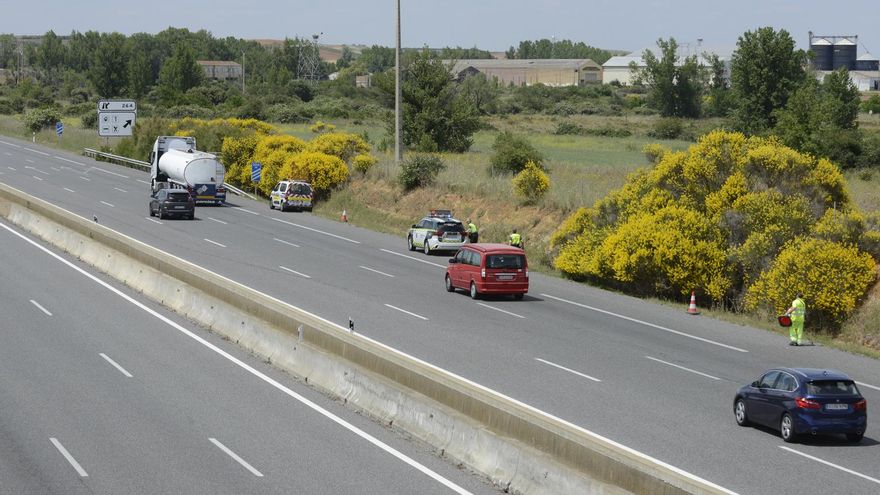 Castilla y León descarta financiar los peajes de las autopistas