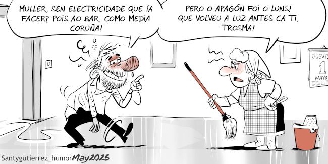 A Cosa Nostra por Santy