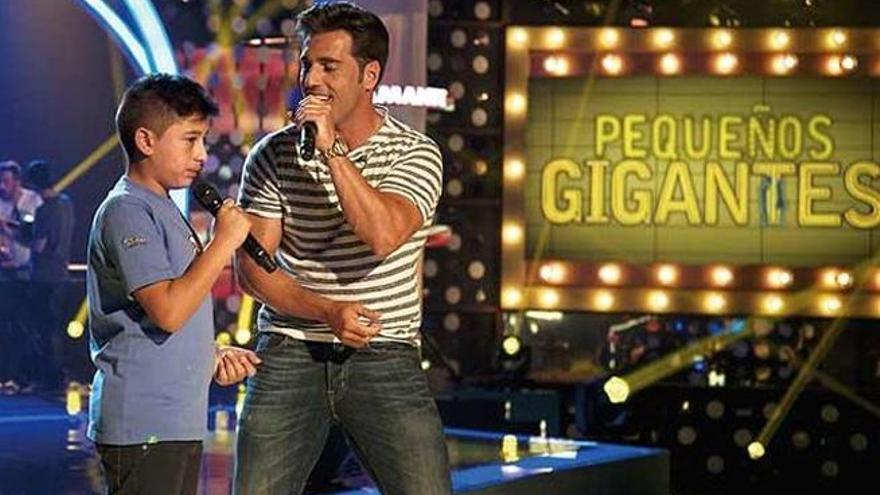 Llega la gran final de &#039;Pequeños gigantes&#039;