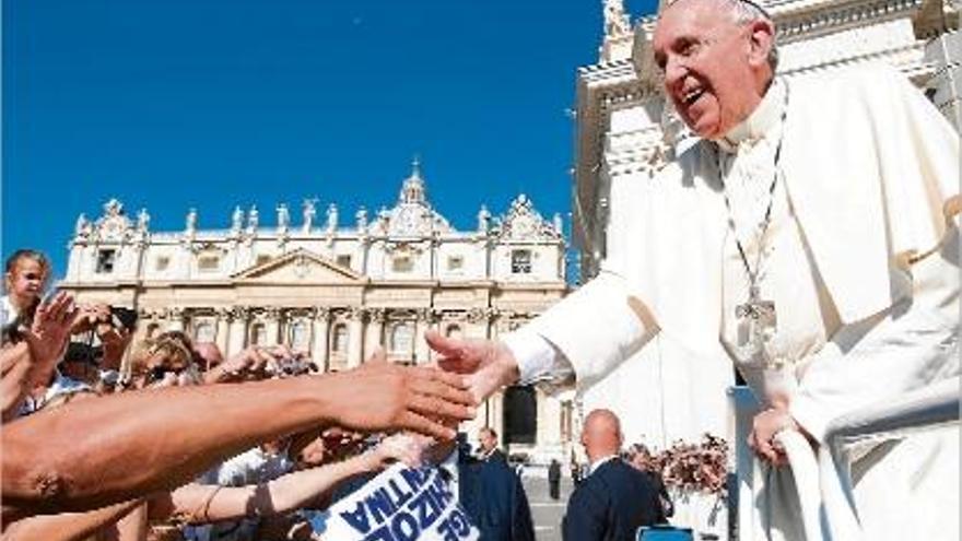 El Papa demana resar per les víctimes del terratrèmol d&#039;Itàlia