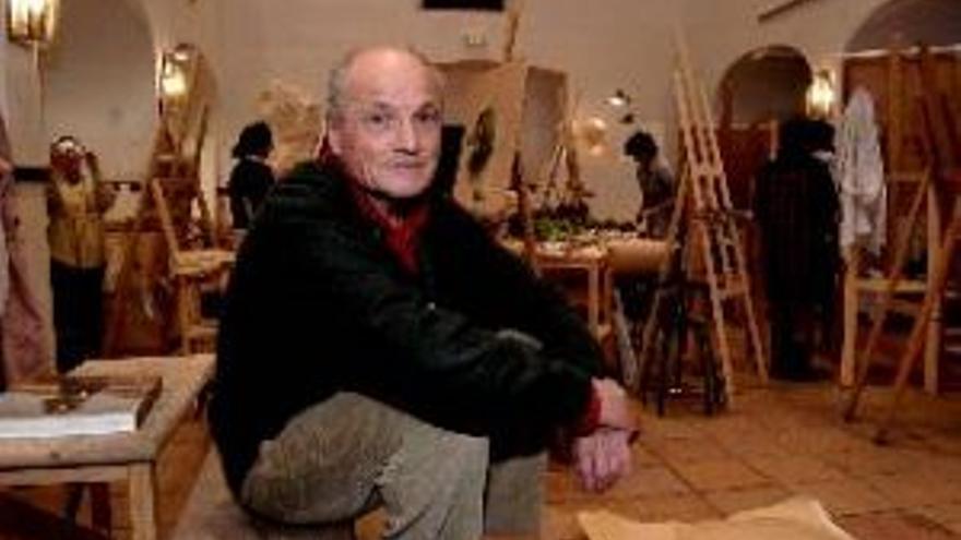 El realismo de Antonio López logra el Premio Velázquez