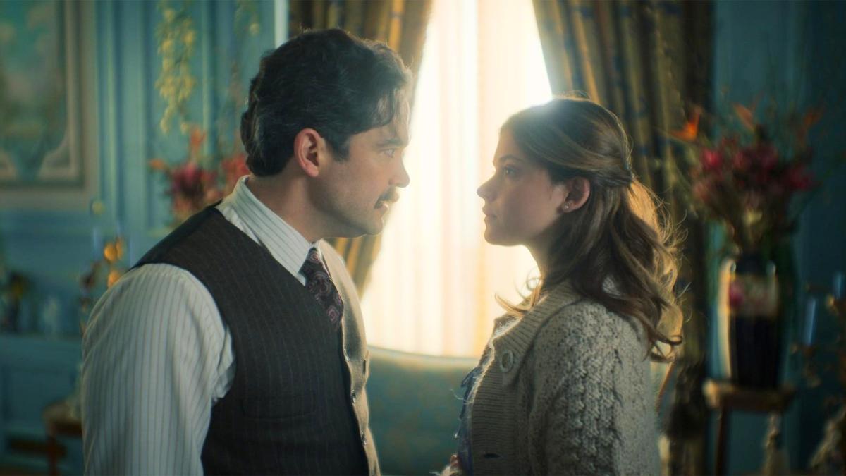 Fotograma de 'La casa de los espíritus'