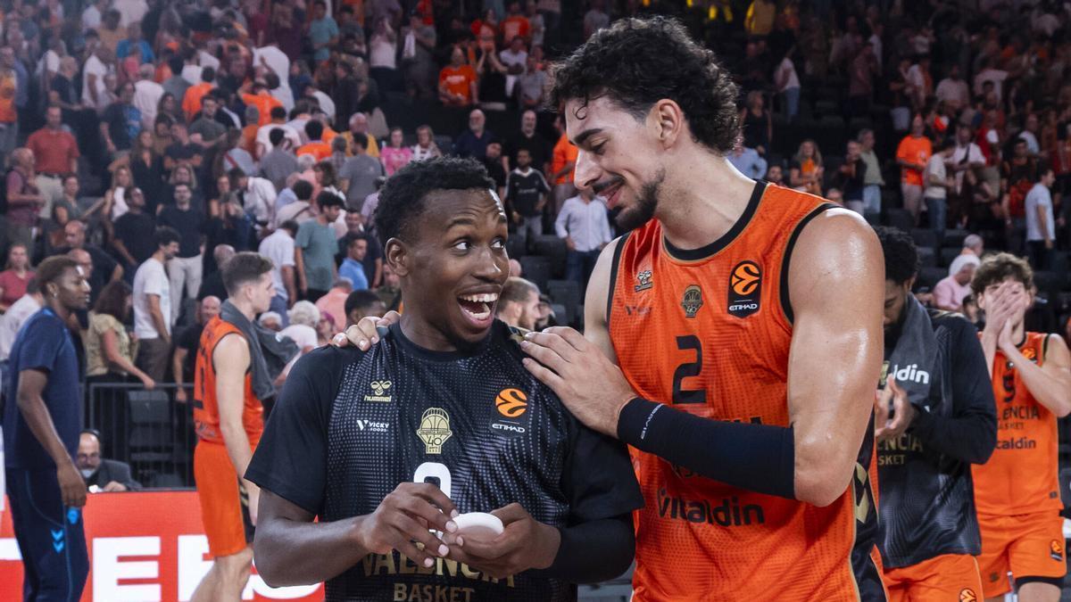 Valencia Basket seeks historic start against Olympiacos in Jean Montero's emotional return