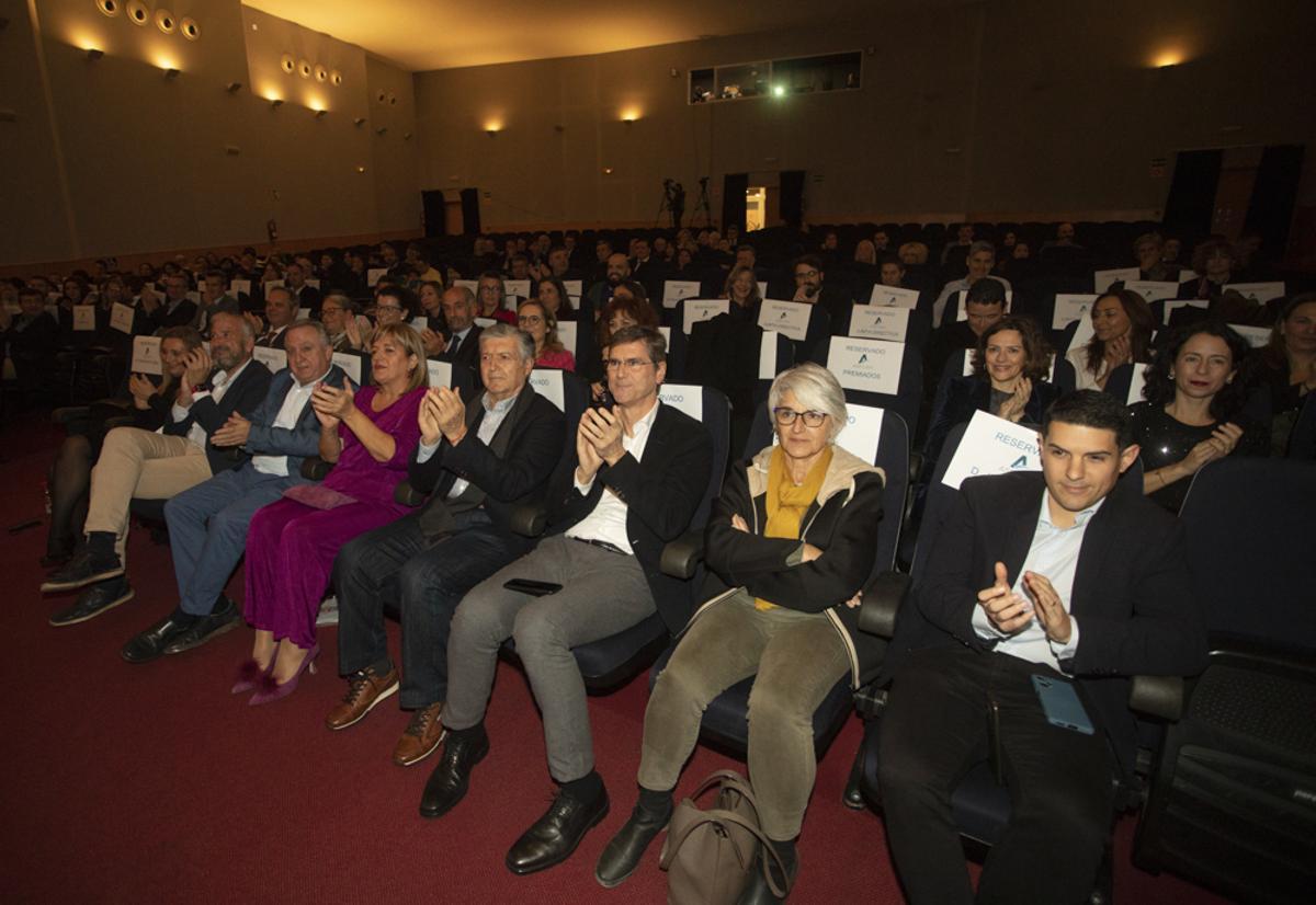 Aquí tienes los mejores momentos de los Premios ASECAM