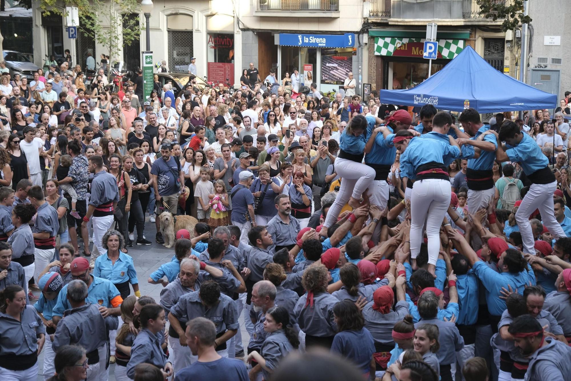 Totes les imatges de la Fira Mediterrània el dissabte 7 d'octubre