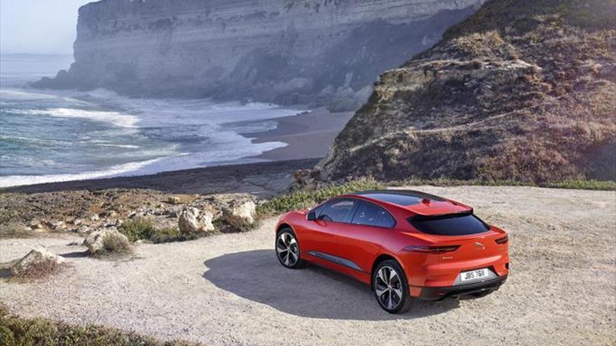 El Jaguar I-Pace se alza con el premio ‘Car of the Year 2019’