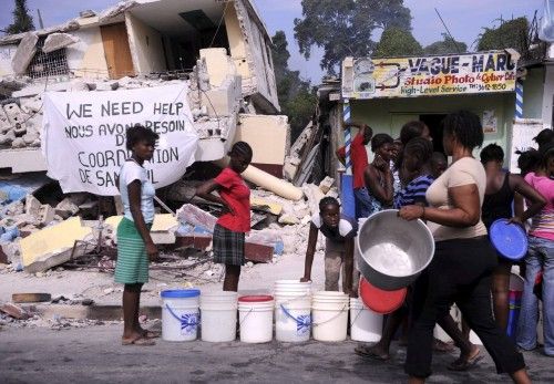 Haití, cinco años después del terremoto