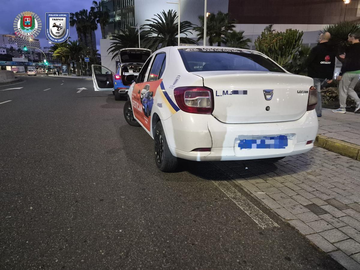 Imagen de los hechos