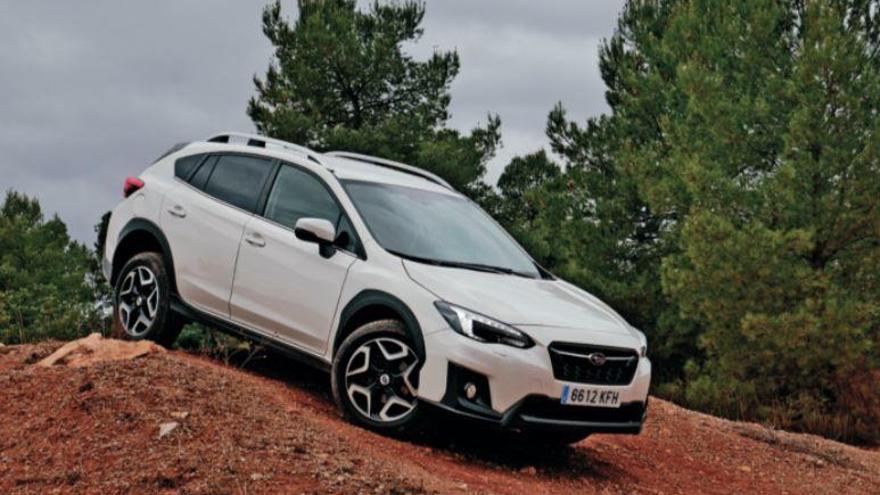 Subaru XV 2018: El japonès aventurer