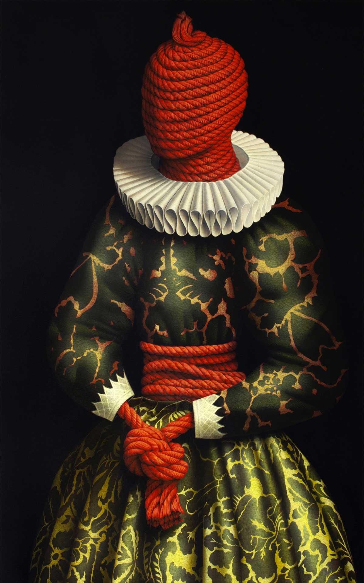 Obra 'Contessa' de Eckart Hahn