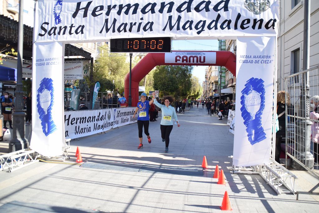 Media Maratón de Cieza 4