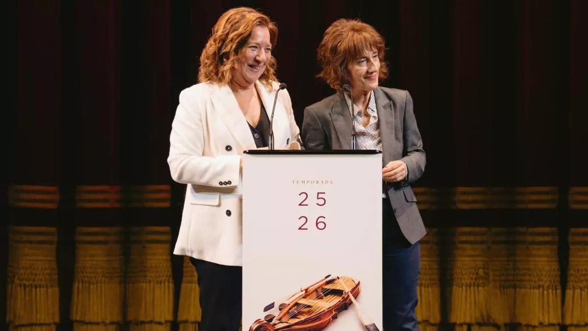 Clásicos, rescates del olvido y el desembarco del director de escena Christof Loy en una nueva temporada del Teatro de la Zarzuela muy 'diversa'