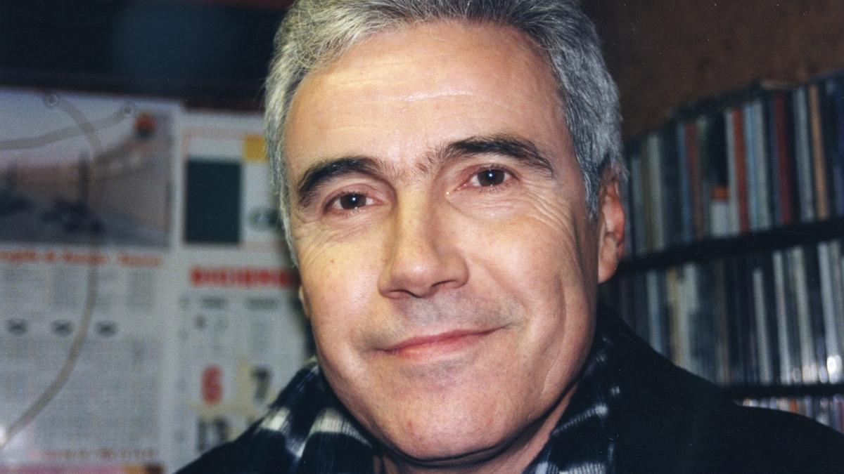 Ángel Maria Boronat.