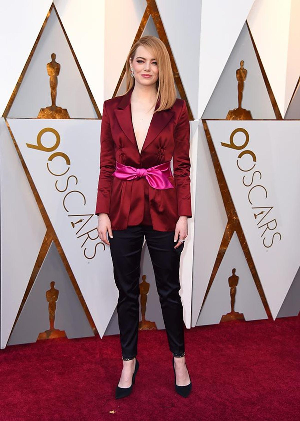 Premios Oscar 2018, Emma Stone