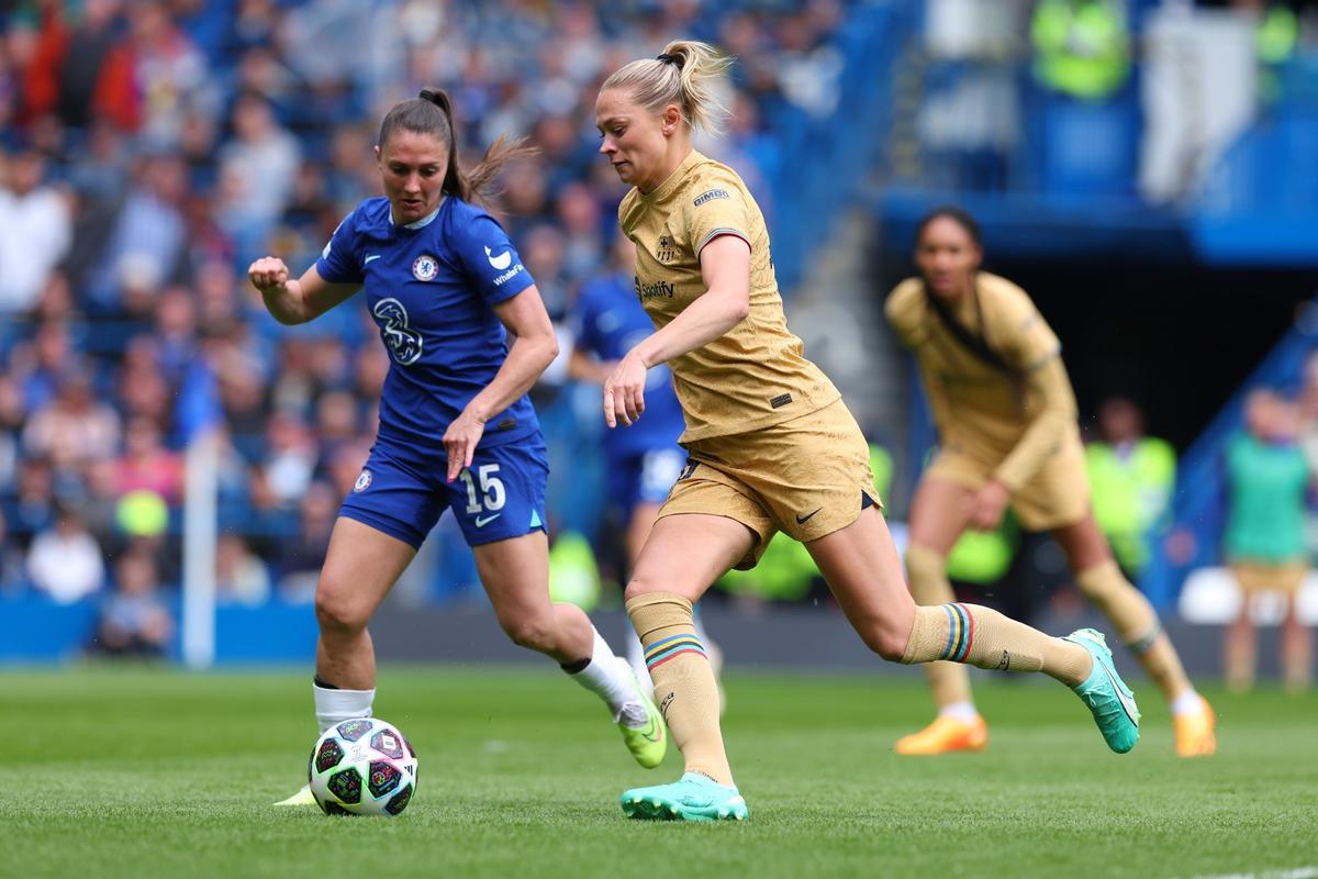 Las imágenes que no has visto de la importante victoria del Barça