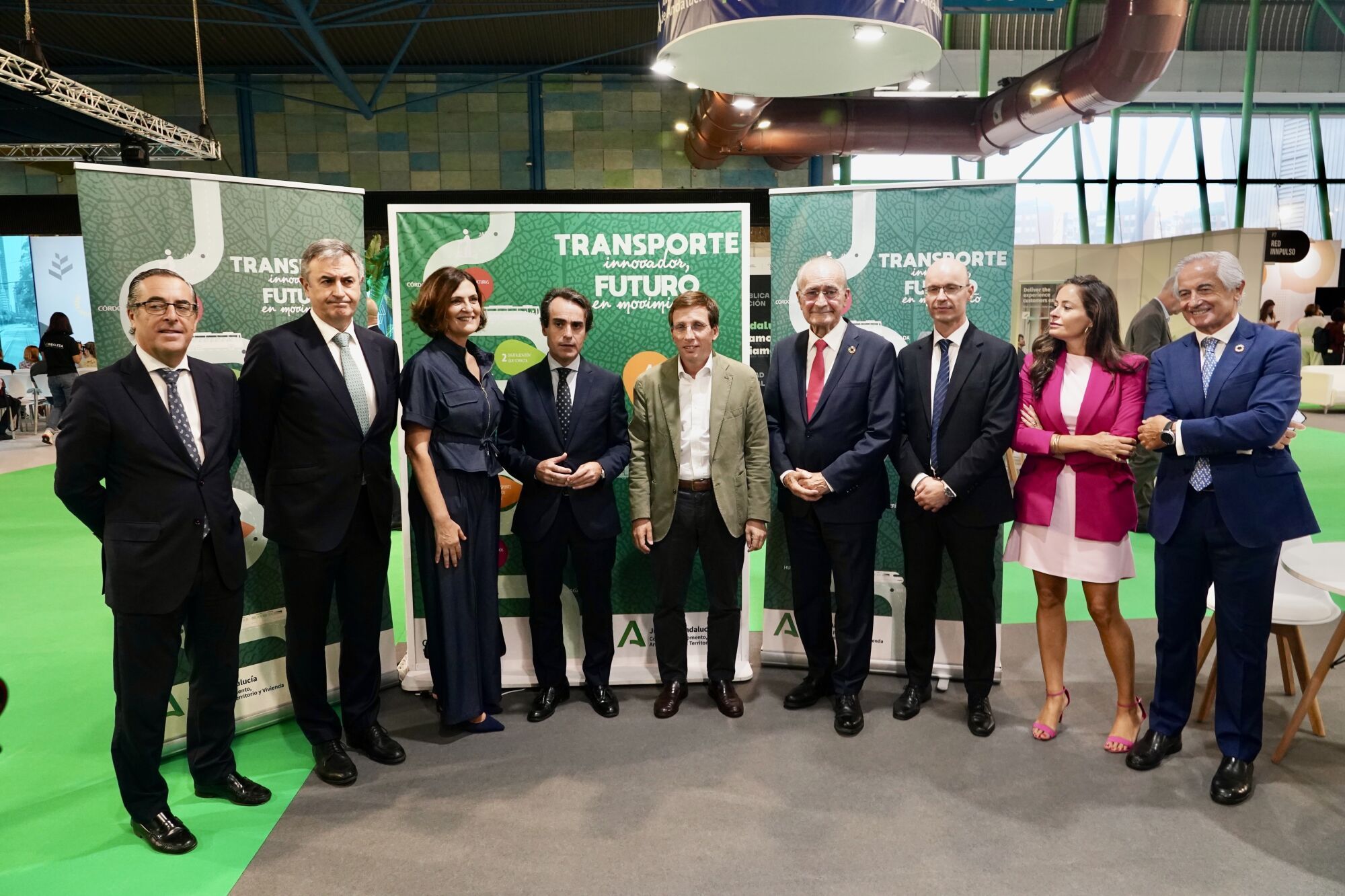 La jornada inaugural del salón 'Greencities, Urban Intelligence & Smart Mobility' 2025